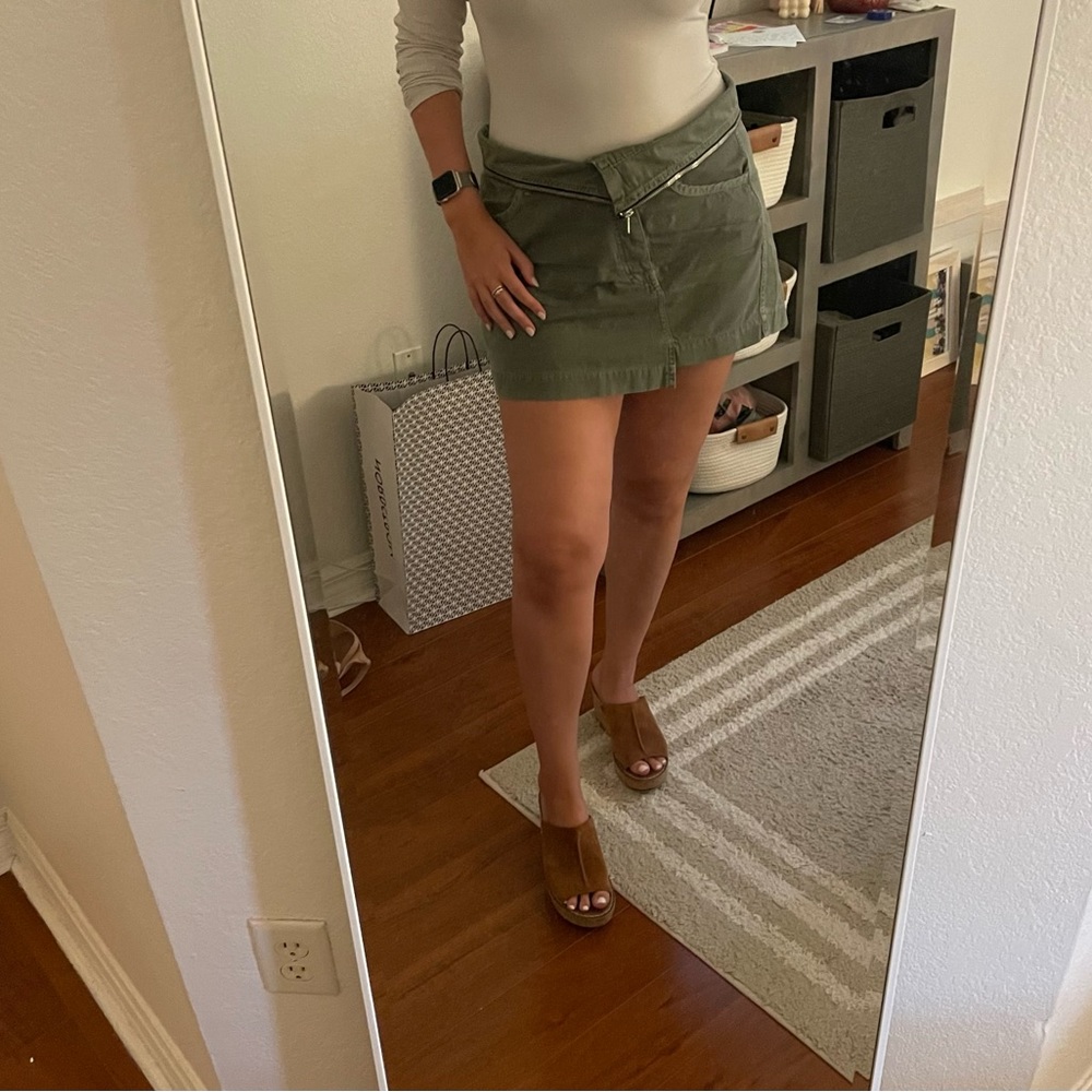 Urban Outfitters mini skirt